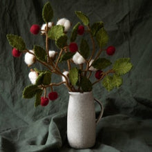 Load image into Gallery viewer, Branch with red apples
