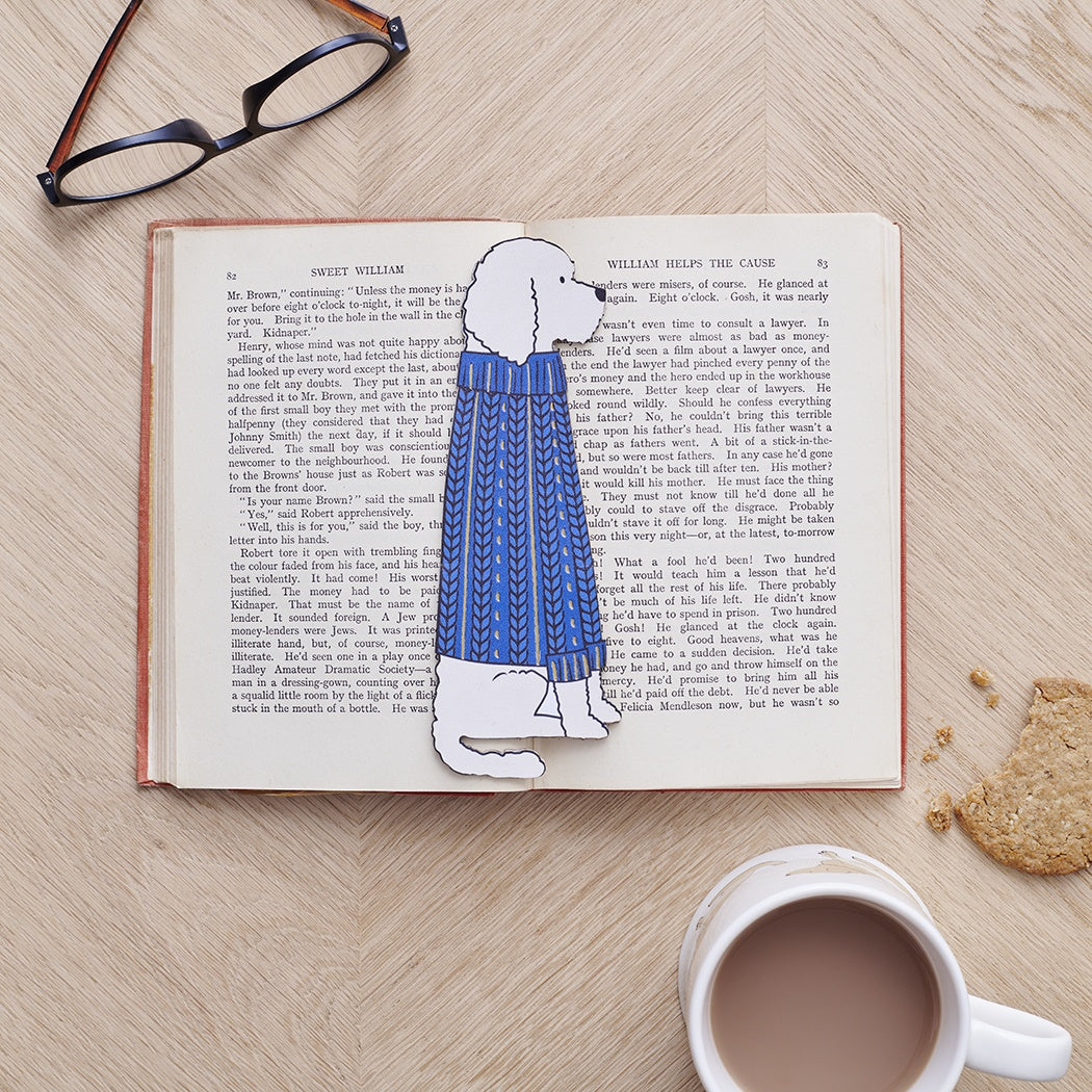 Bookmark - cockapoo/labradoodle