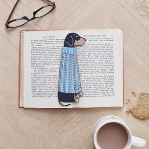 Bookmark - dachshund