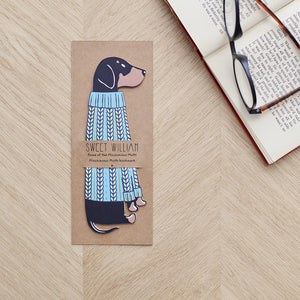 Bookmark - dachshund