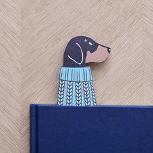 Load image into Gallery viewer, Bookmark - dachshund
