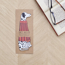 Load image into Gallery viewer, Bookmark - dalmatian
