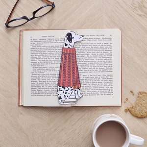 Bookmark - dalmatian