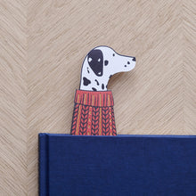 Load image into Gallery viewer, Bookmark - dalmatian
