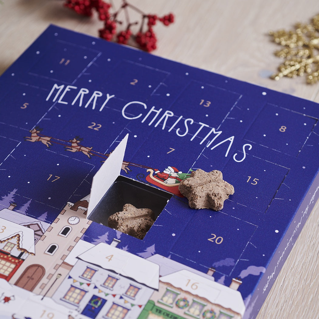 Mischievous mutts advent calendar – Raindrops on Roses - St Albans