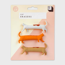 Load image into Gallery viewer, Dog erasers - set of 3
