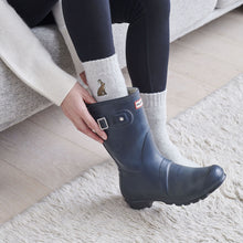 Load image into Gallery viewer, Countryside walking socks - hare

