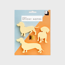 Load image into Gallery viewer, Dog sticky notes - set of 3
