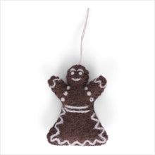 Load image into Gallery viewer, Christmas dec - gingerbread man
