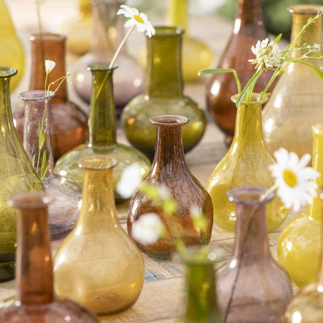 Anemone vase - various colours