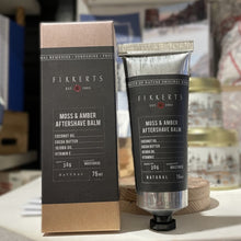 Load image into Gallery viewer, Aftershave balm - moss &amp; amber

