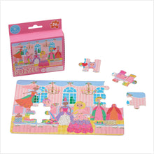 Load image into Gallery viewer, Mini puzzle - princess
