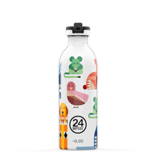 Load image into Gallery viewer, Urban bottle - best friends
