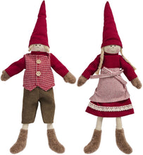 Load image into Gallery viewer, Santa&#39;s helpers - Karla &amp; Kelle
