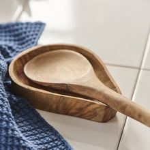 Load image into Gallery viewer, Wooden spoon holder

