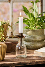 Load image into Gallery viewer, Candle holder to put in bottle
