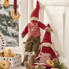 Load image into Gallery viewer, Santa&#39;s helpers - Karla &amp; Kelle

