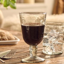 Load image into Gallery viewer, Winchester hand-blown wine glass - large
