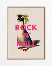 Load image into Gallery viewer, Rock n roll print (unframed)
