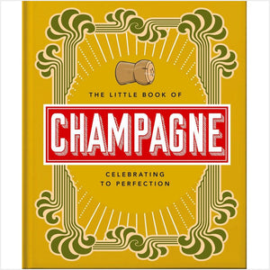 The little book of Champagne book