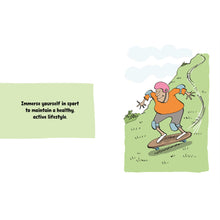 Load image into Gallery viewer, How to survive retirement book
