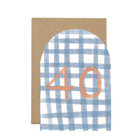 40 card