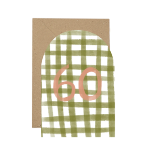 60 card