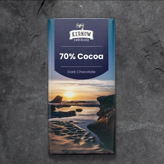 Chocolate - 70% dark chocolate