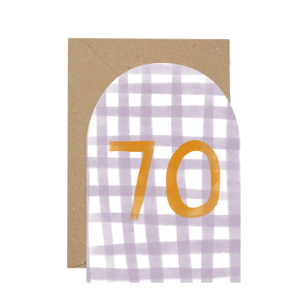 70 card