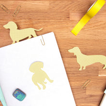 Load image into Gallery viewer, Dog sticky notes - set of 3
