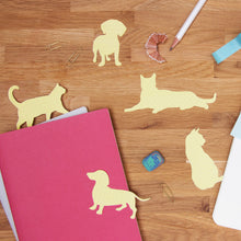 Load image into Gallery viewer, Dog sticky notes - set of 3
