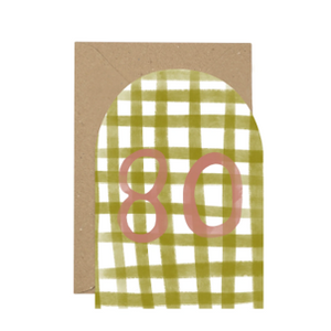 80 card