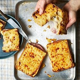 Speedy comfort cookbook