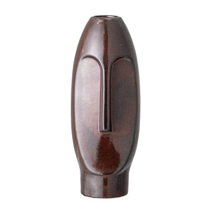 Daviid vase - brown