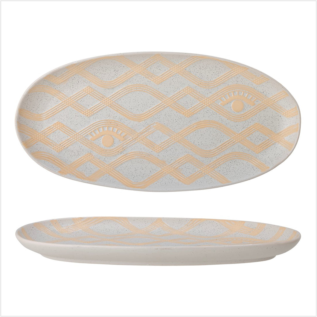 Newa serving plate