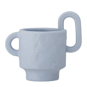 Alfine flowerpot - blue