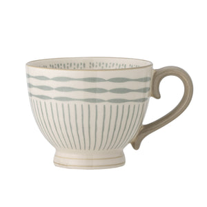 Maple mug - blue