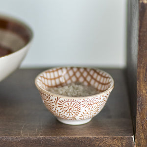 Maple mug - orange