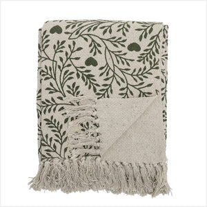 Maribelle throw - green