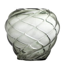 Load image into Gallery viewer, Leyan vase - green
