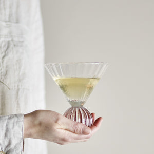 Taurin wine glass - clear