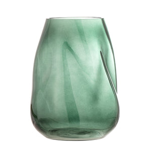 Ingolf vase - green