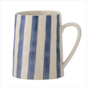 Begonia mug - various colours
