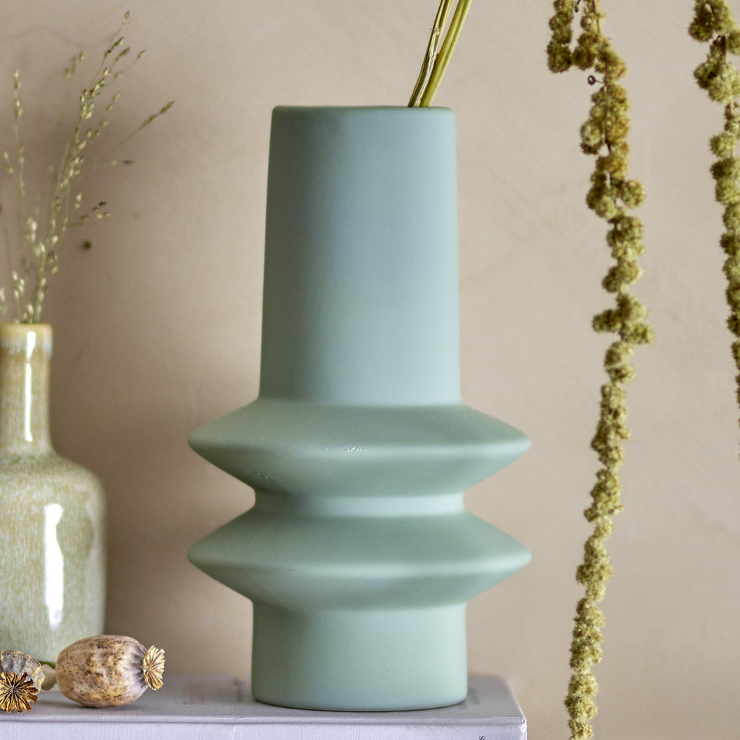 Isold vase - green