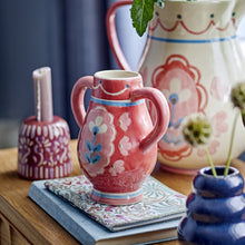 Load image into Gallery viewer, Odina vase - red
