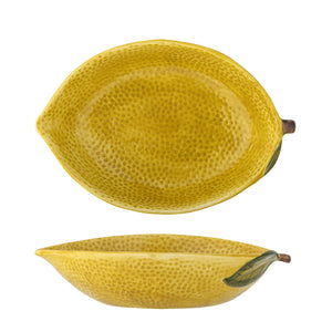 Limone bowl - yellow