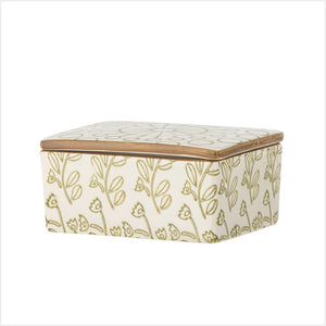 Maple butter box - green