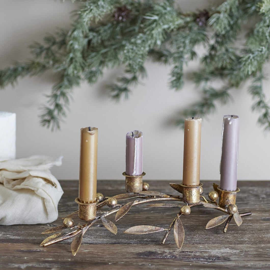 Mirabel candle holder
