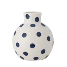 Load image into Gallery viewer, Fian vase - blue
