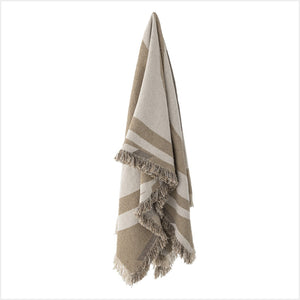 Orinoco throw